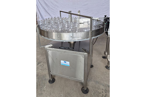  Rotary Turn Tables