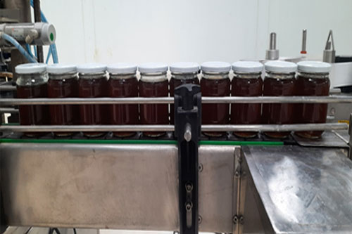 ss slat chain conveyors